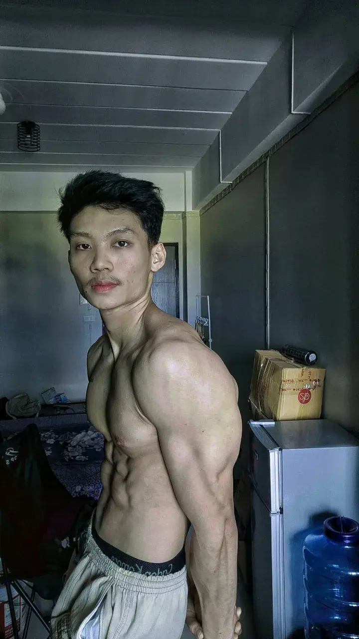 กล้ามพม่า