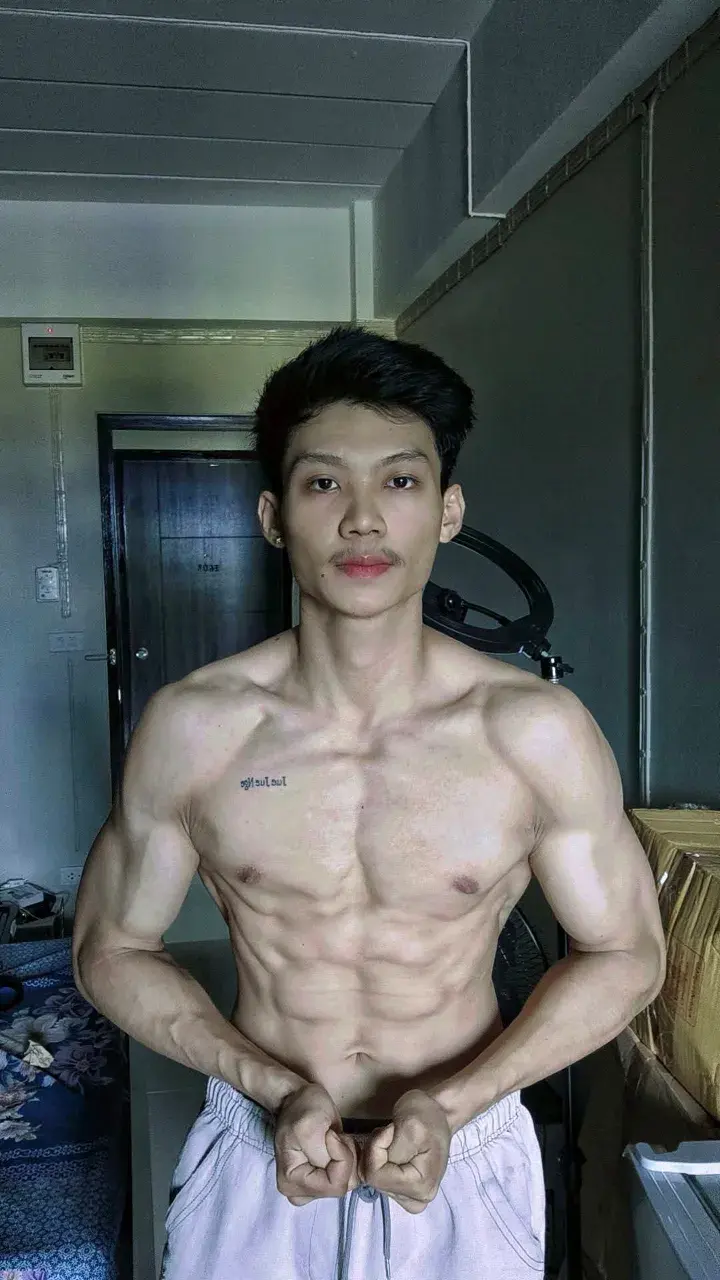 กล้ามพม่า