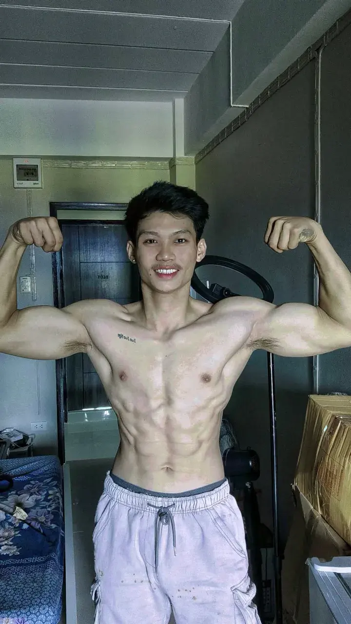 กล้ามพม่า