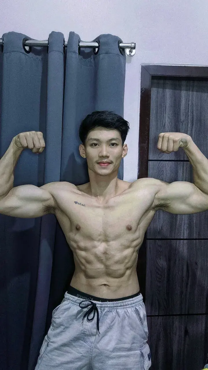 กล้ามพม่า