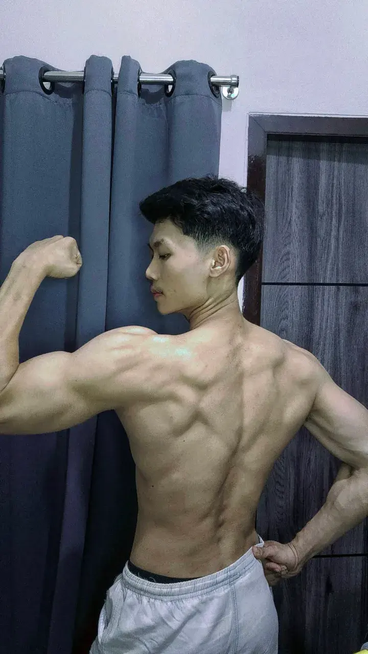กล้ามพม่า