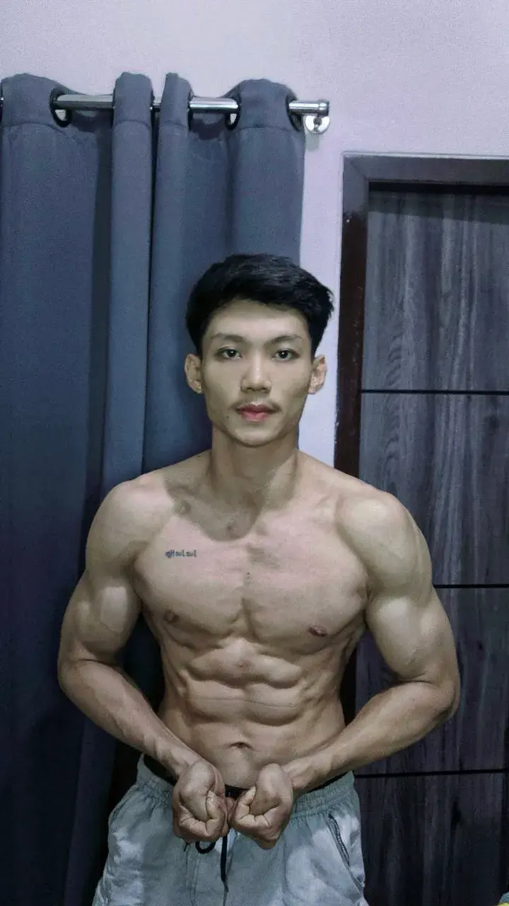 กล้ามพม่า