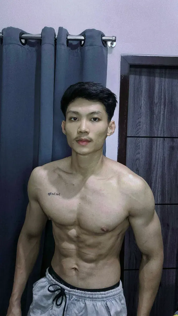 กล้ามพม่า