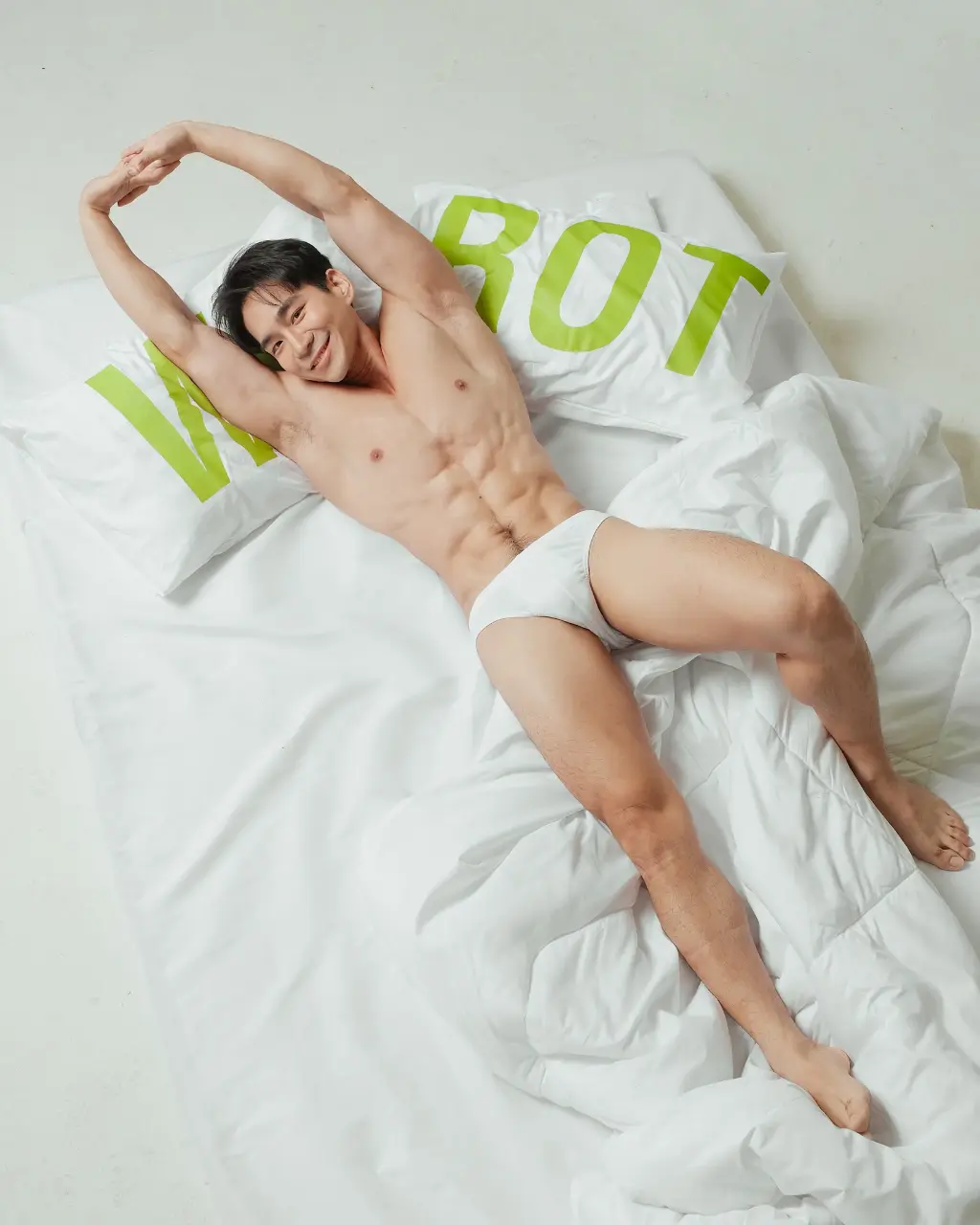 MI 12 เอิร์ล ณนธภัคร เตชะอินทร์