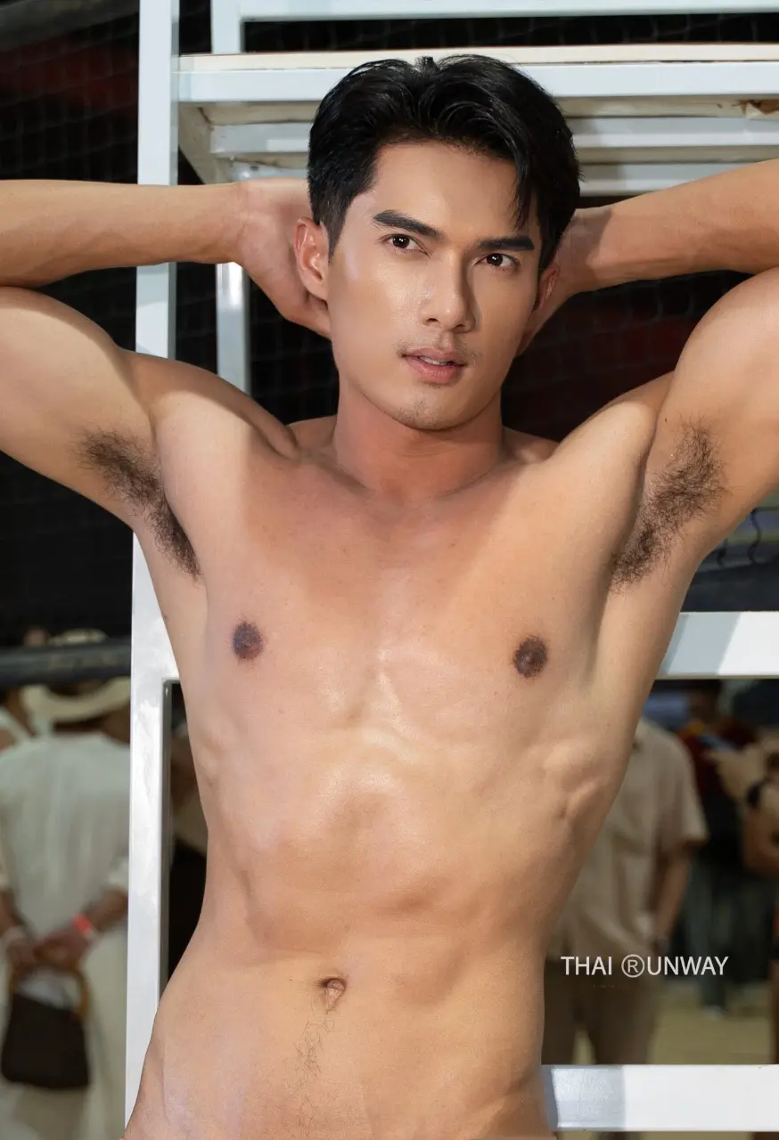 Cool guy : Sanchai Manimon