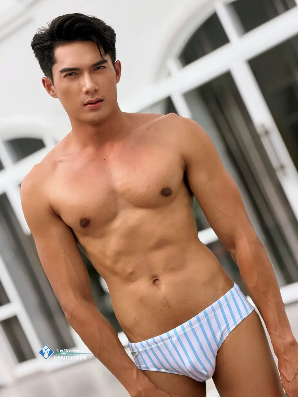 Cool guy : Sanchai Manimon