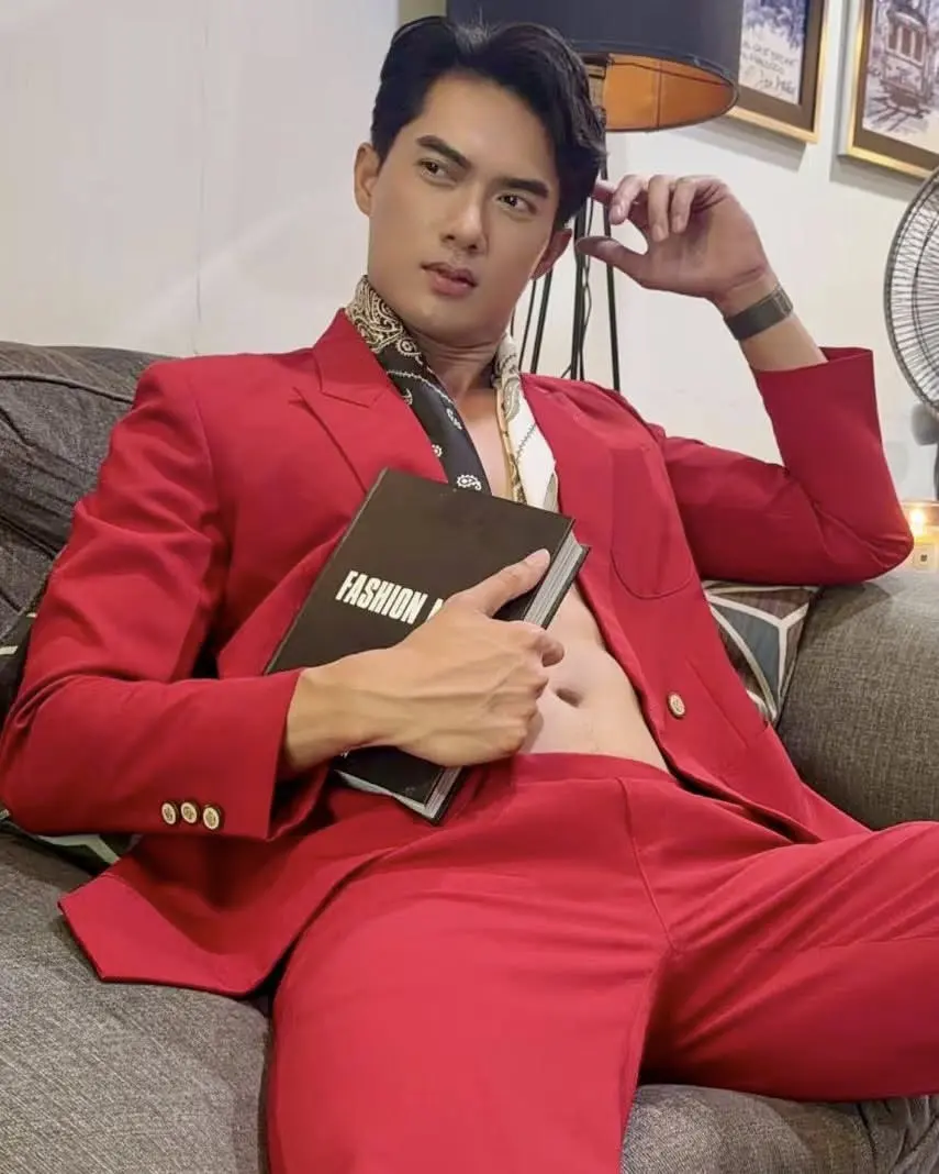 Cool guy : Sanchai Manimon