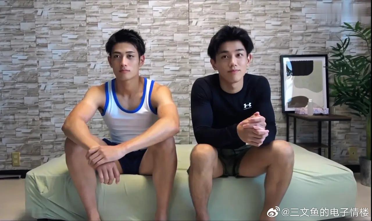 Who's Your Type? Gay Porn Actors