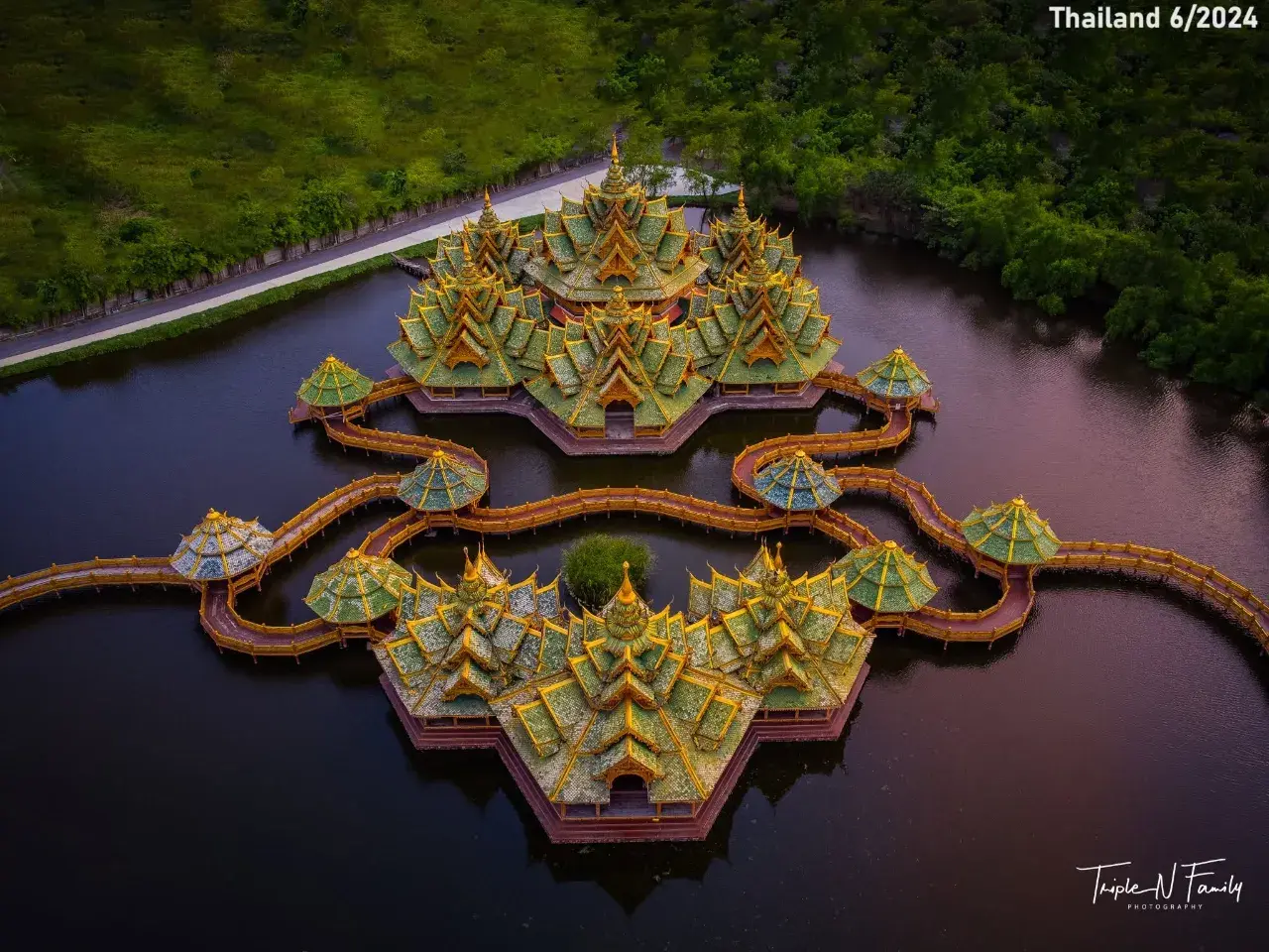 Pavilion of the Enlightened 🇹🇭