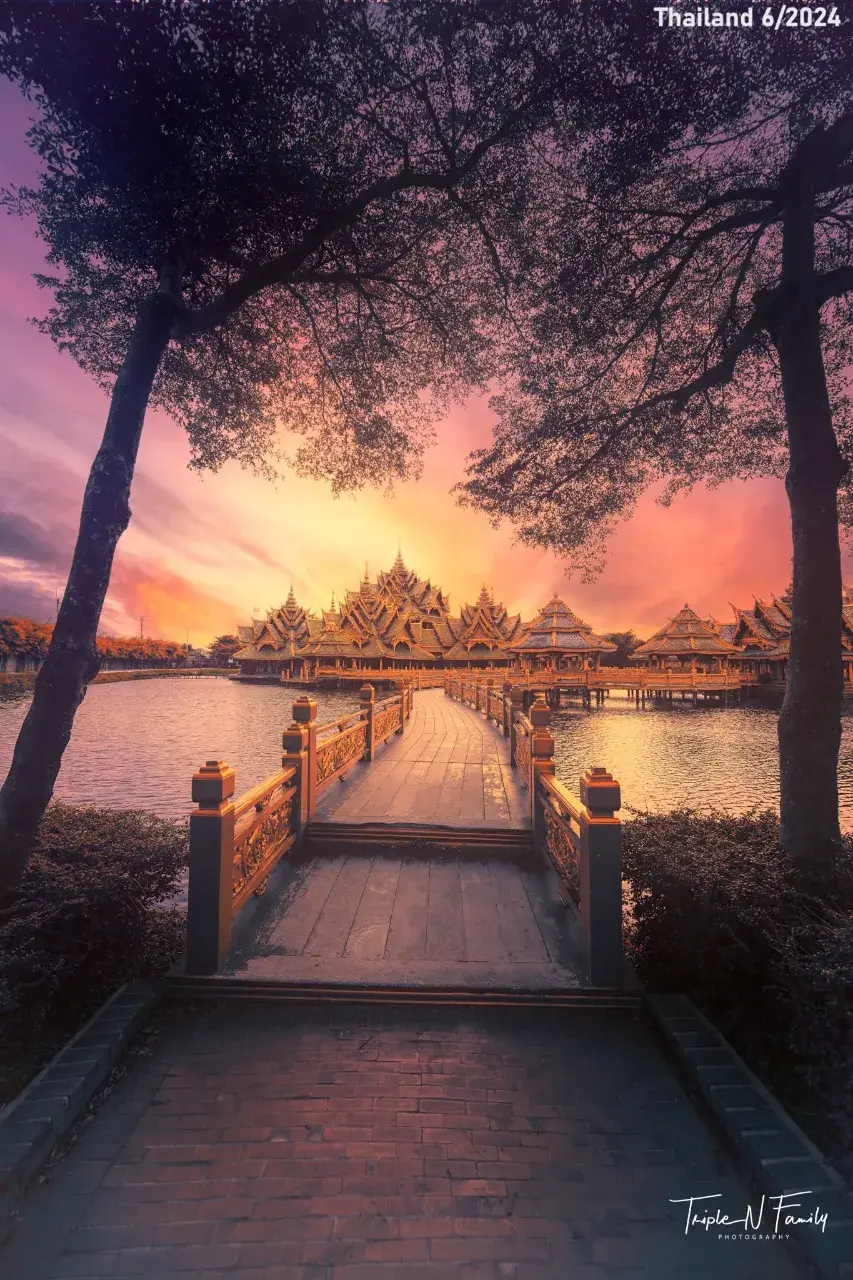 Pavilion of the Enlightened 🇹🇭