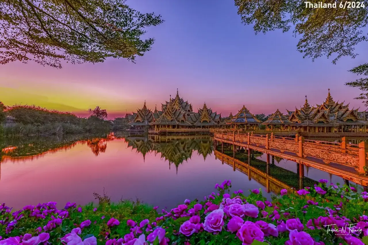 Pavilion of the Enlightened 🇹🇭