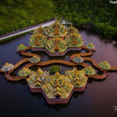 Pavilion of the Enlightened 🇹🇭