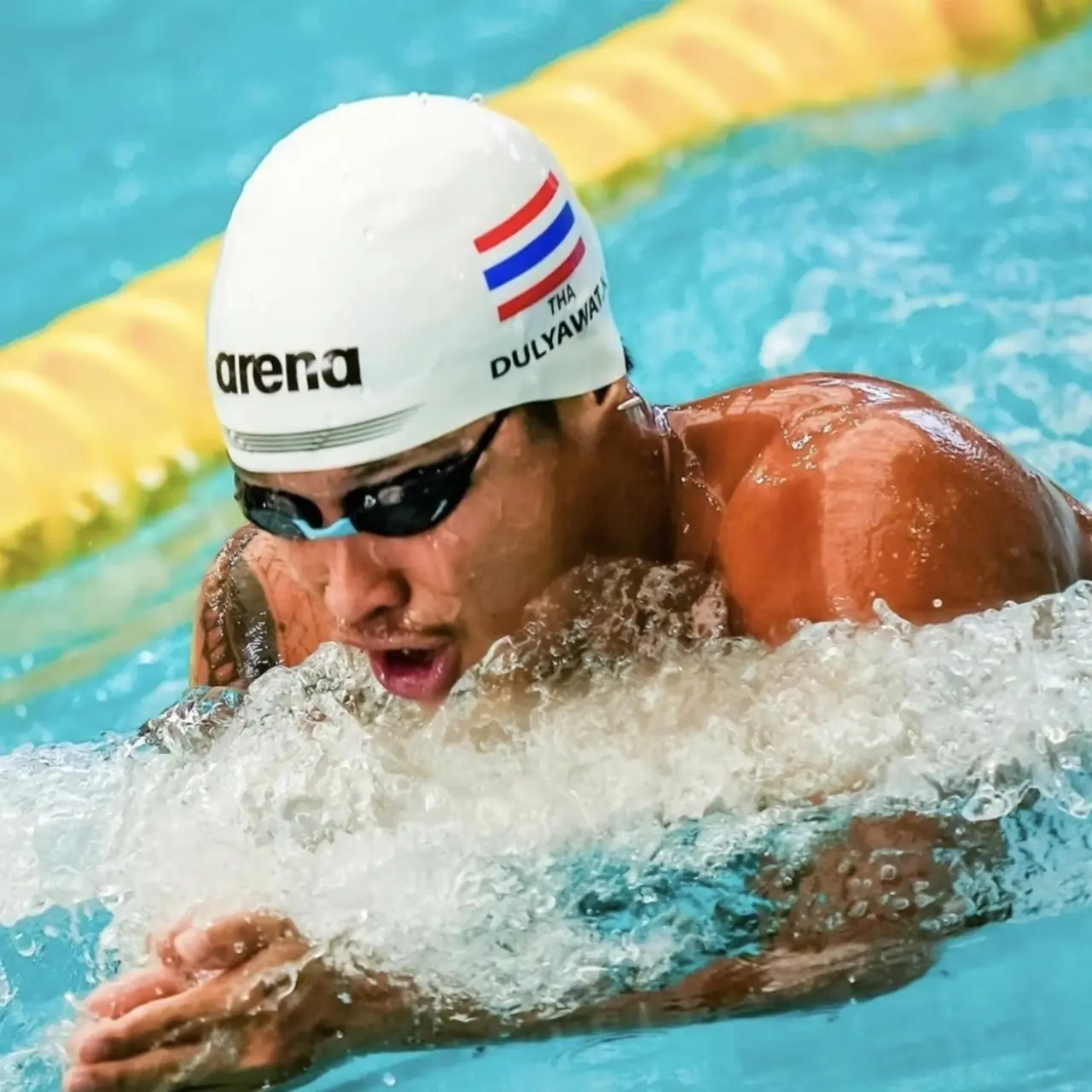 Swimmer : Dulyawat Kaewsriyong