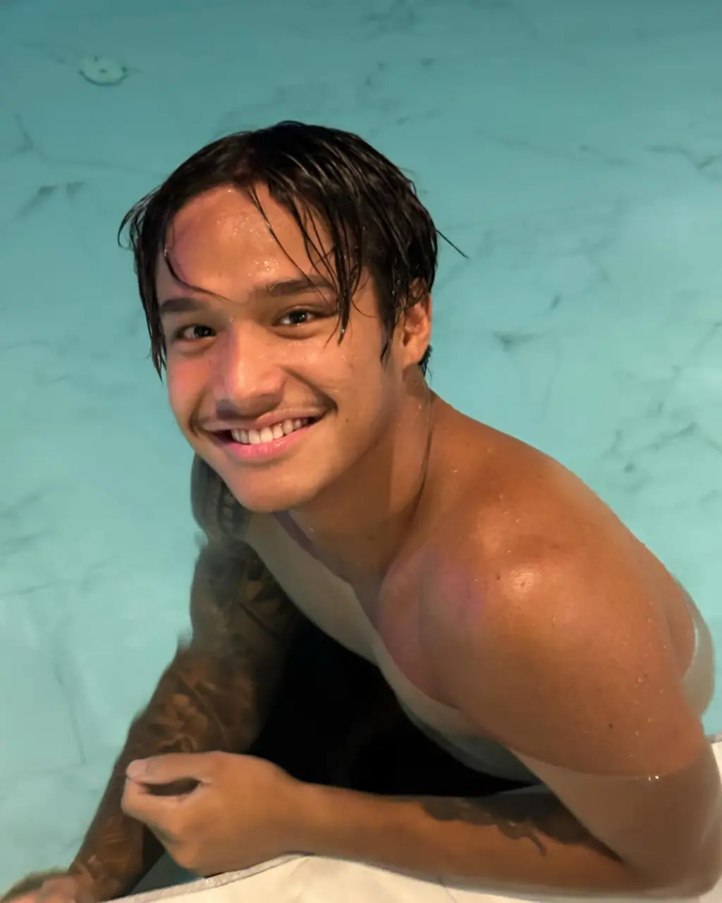 Swimmer : Dulyawat Kaewsriyong
