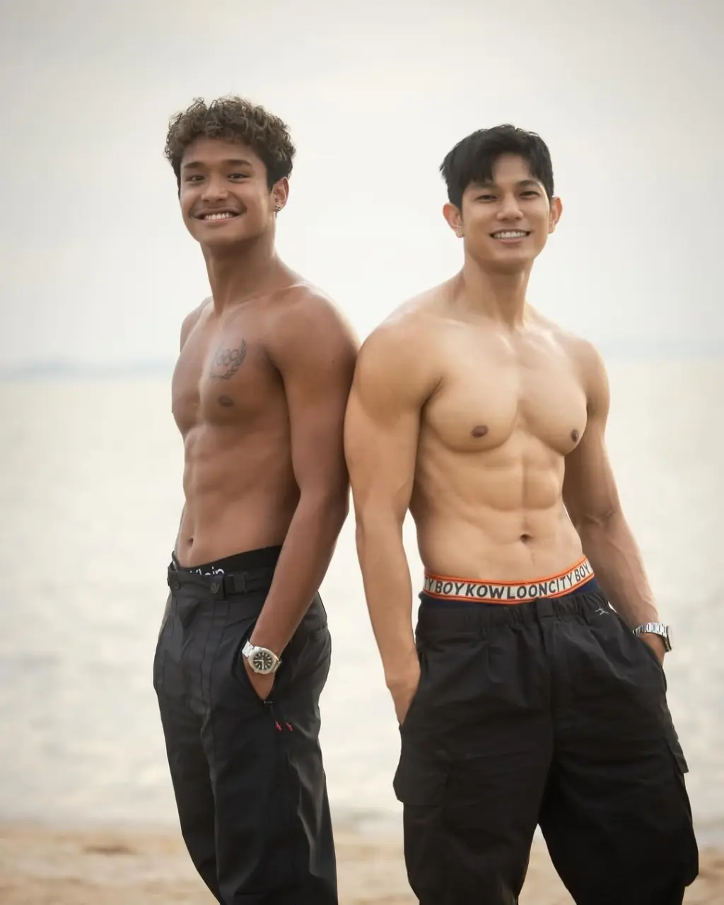 Swimmer : Dulyawat Kaewsriyong