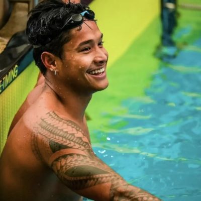 Swimmer : DULYAWAT KAEWSRIYONG