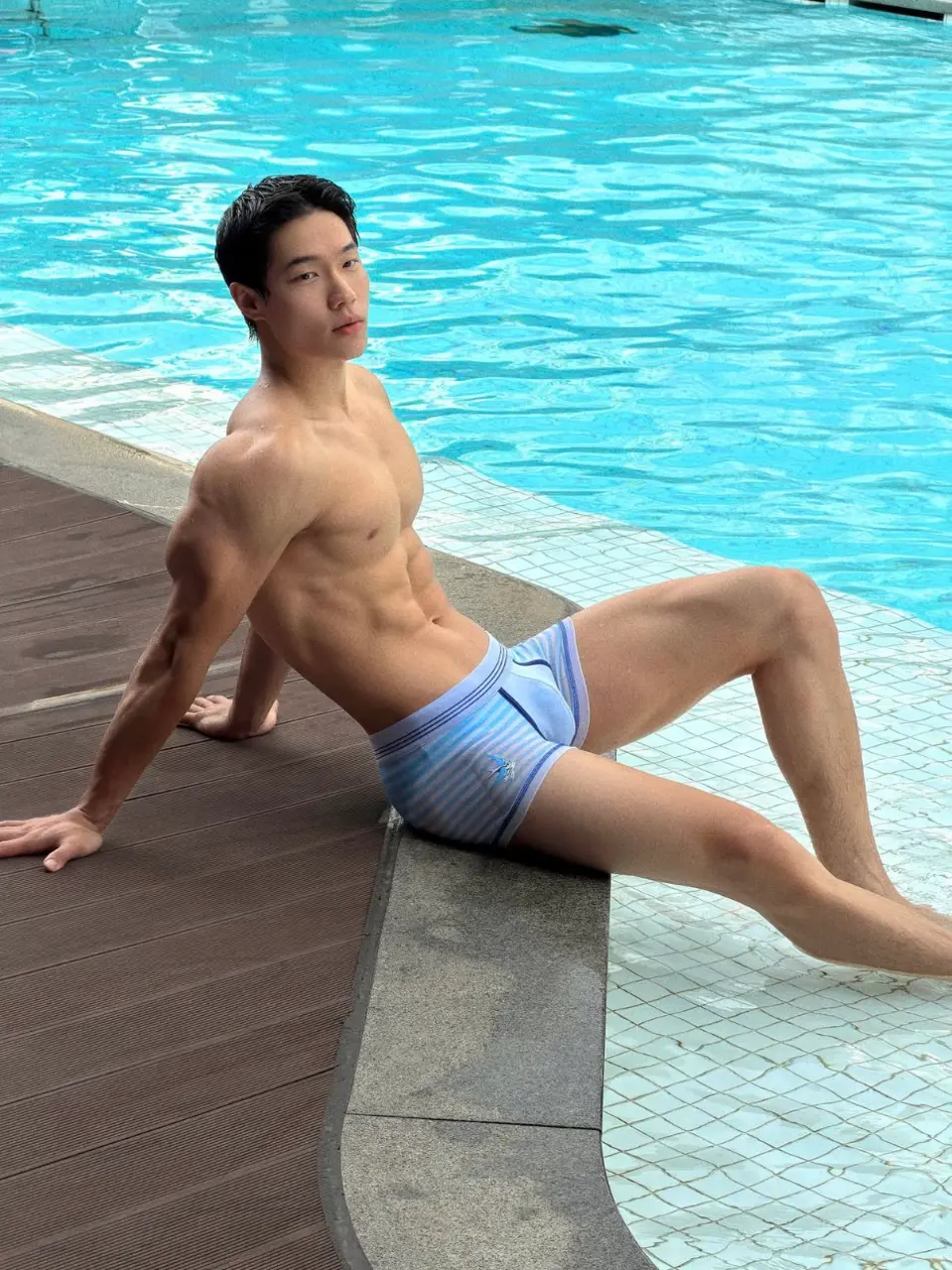 PUMP! by the Pool