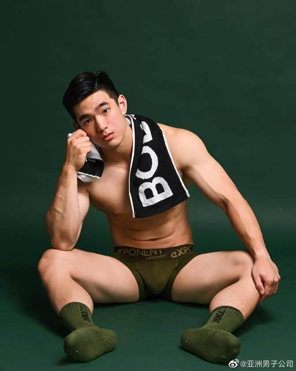 Cool guy : 陳奕瑋 Ethan