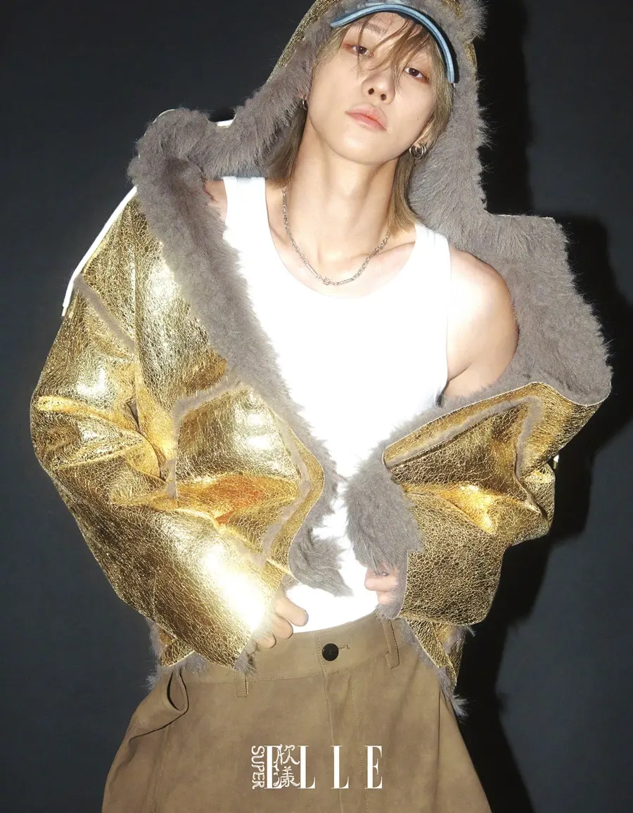 Xu Minghao @ SuperELLE China July 2026