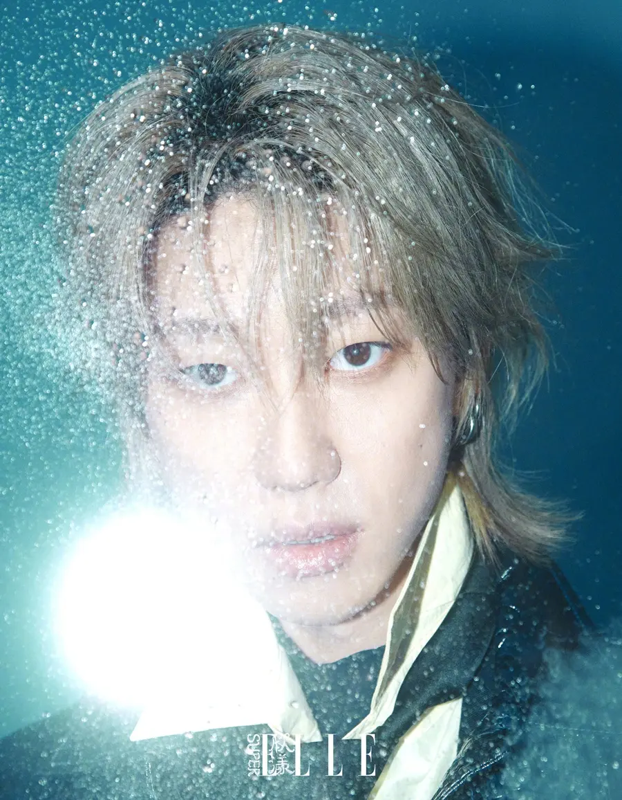Xu Minghao @ SuperELLE China July 2026