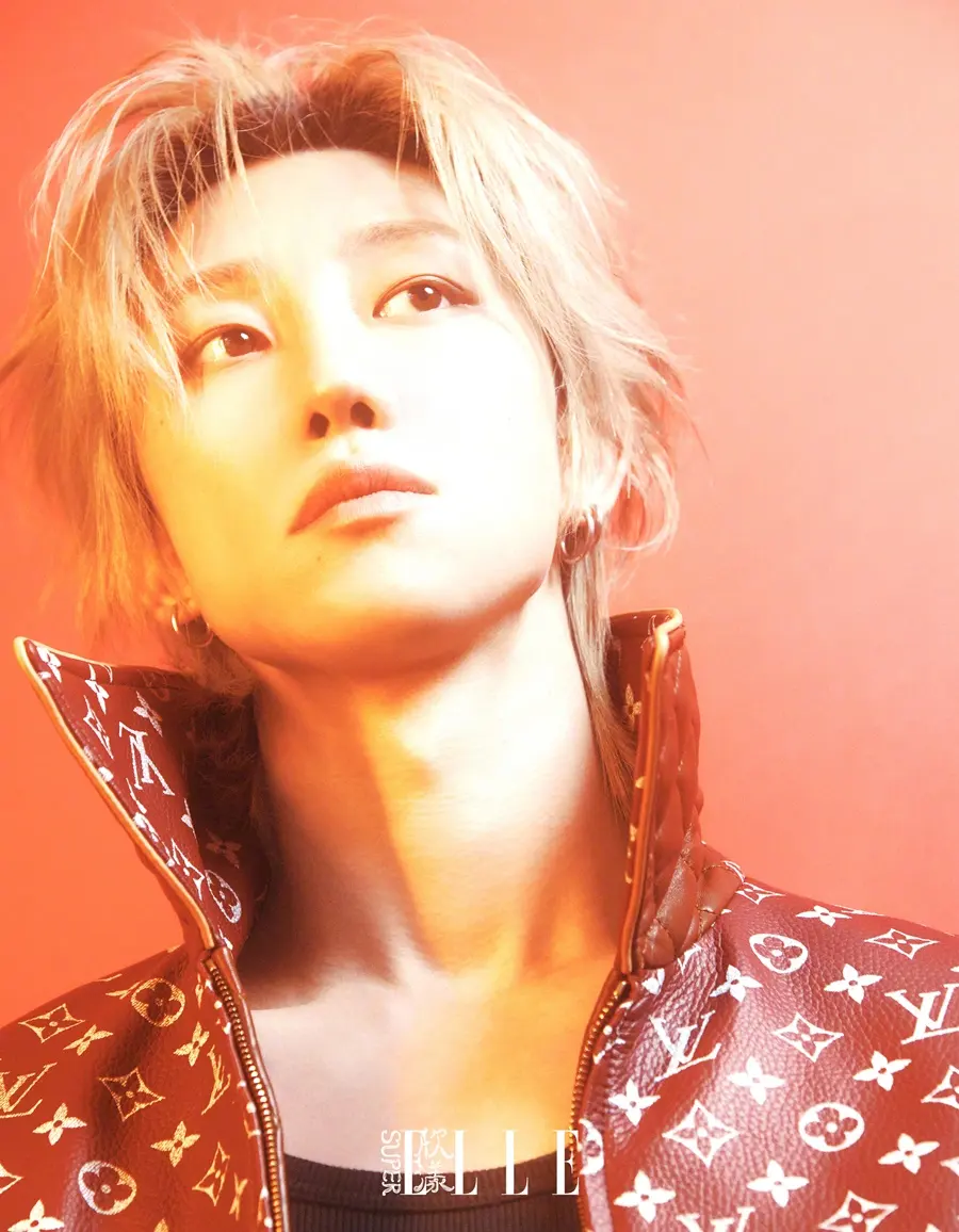 Xu Minghao @ SuperELLE China July 2026