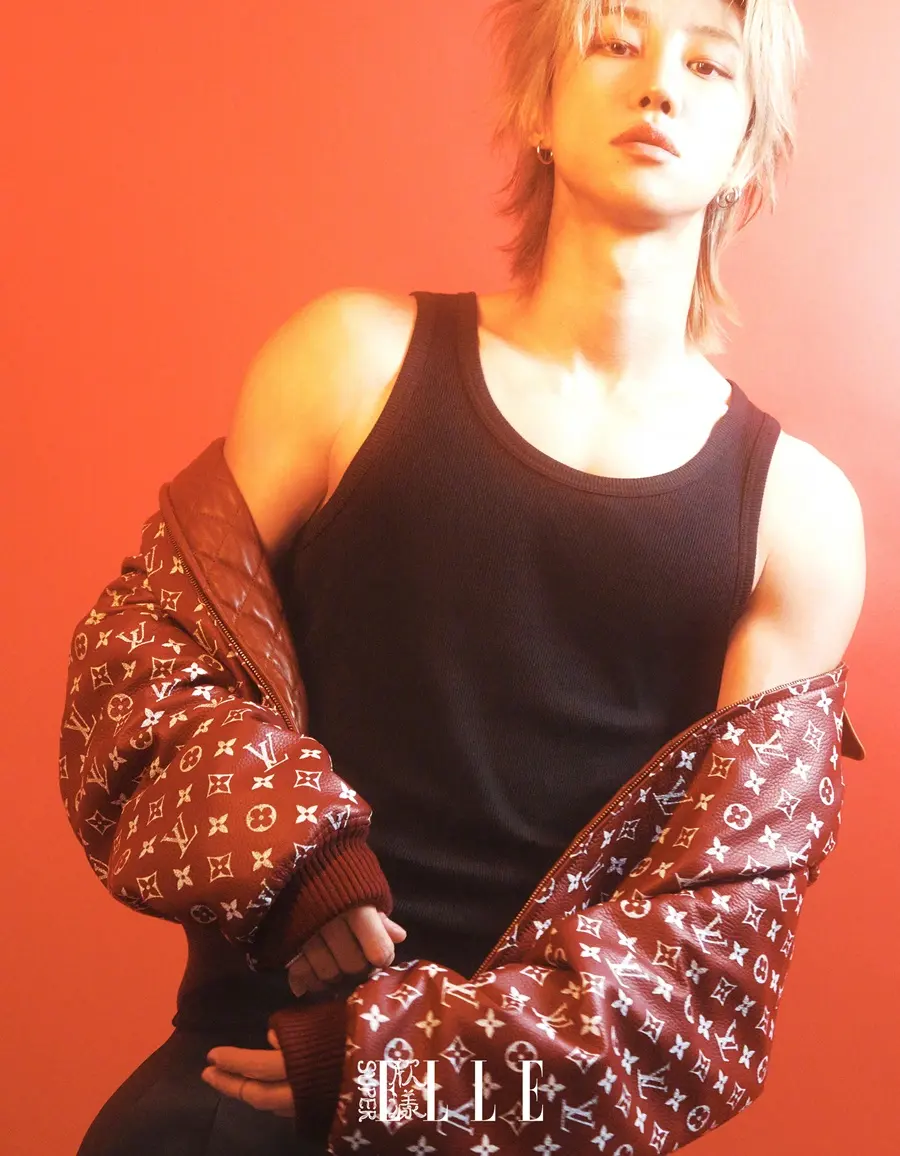 Xu Minghao @ SuperELLE China July 2026