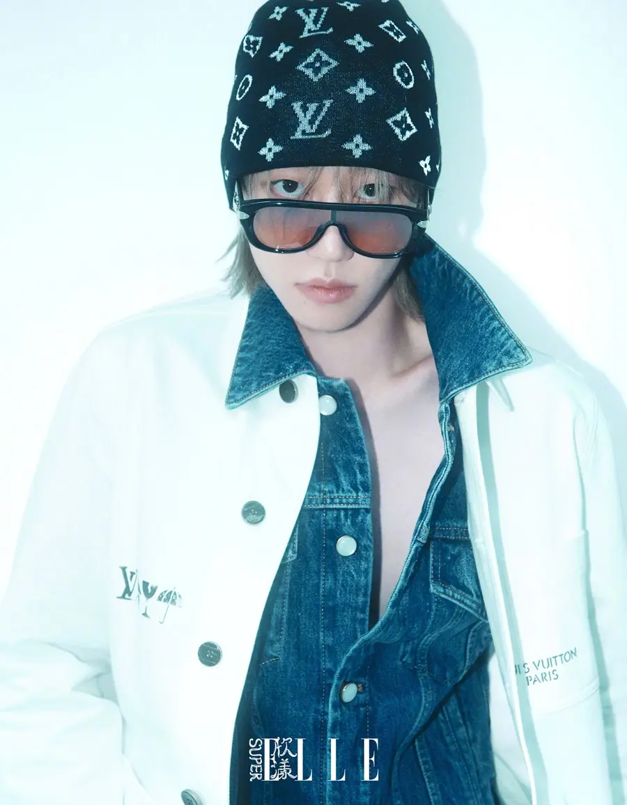 Xu Minghao @ SuperELLE China July 2026
