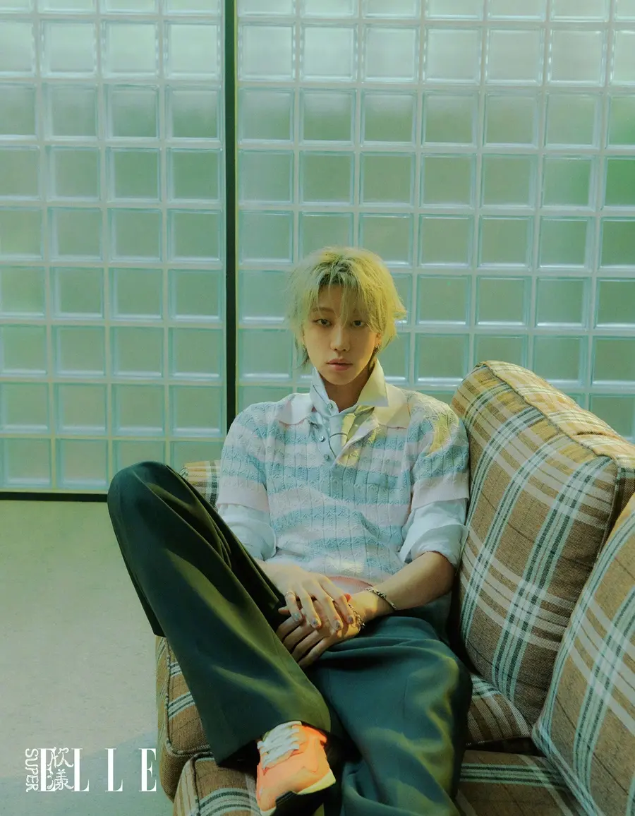 Xu Minghao @ SuperELLE China July 2026