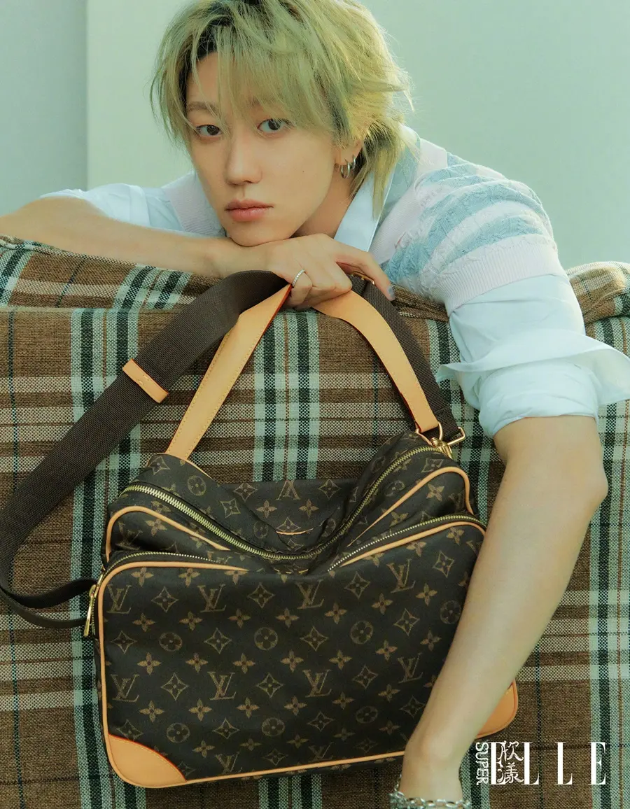 Xu Minghao @ SuperELLE China July 2026
