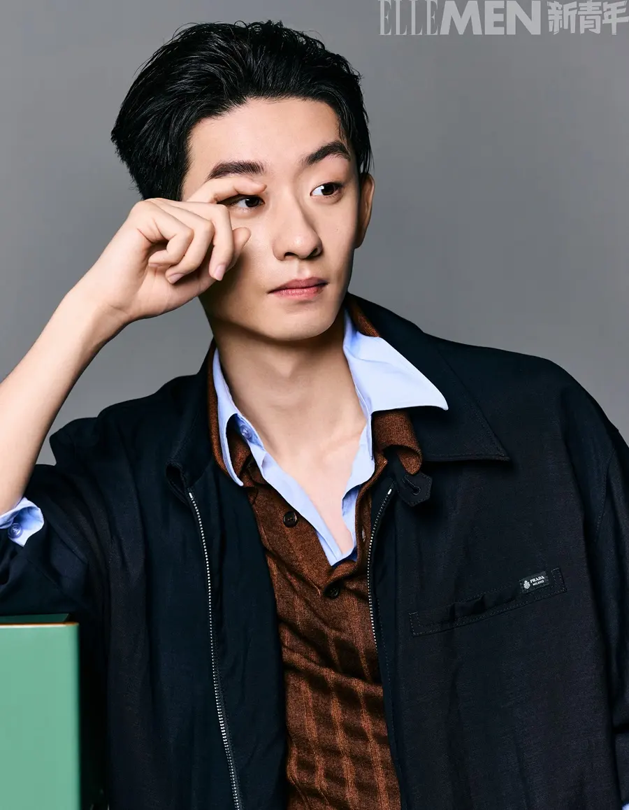 Wu Yize @ ELLEMEN Fresh China July 2026