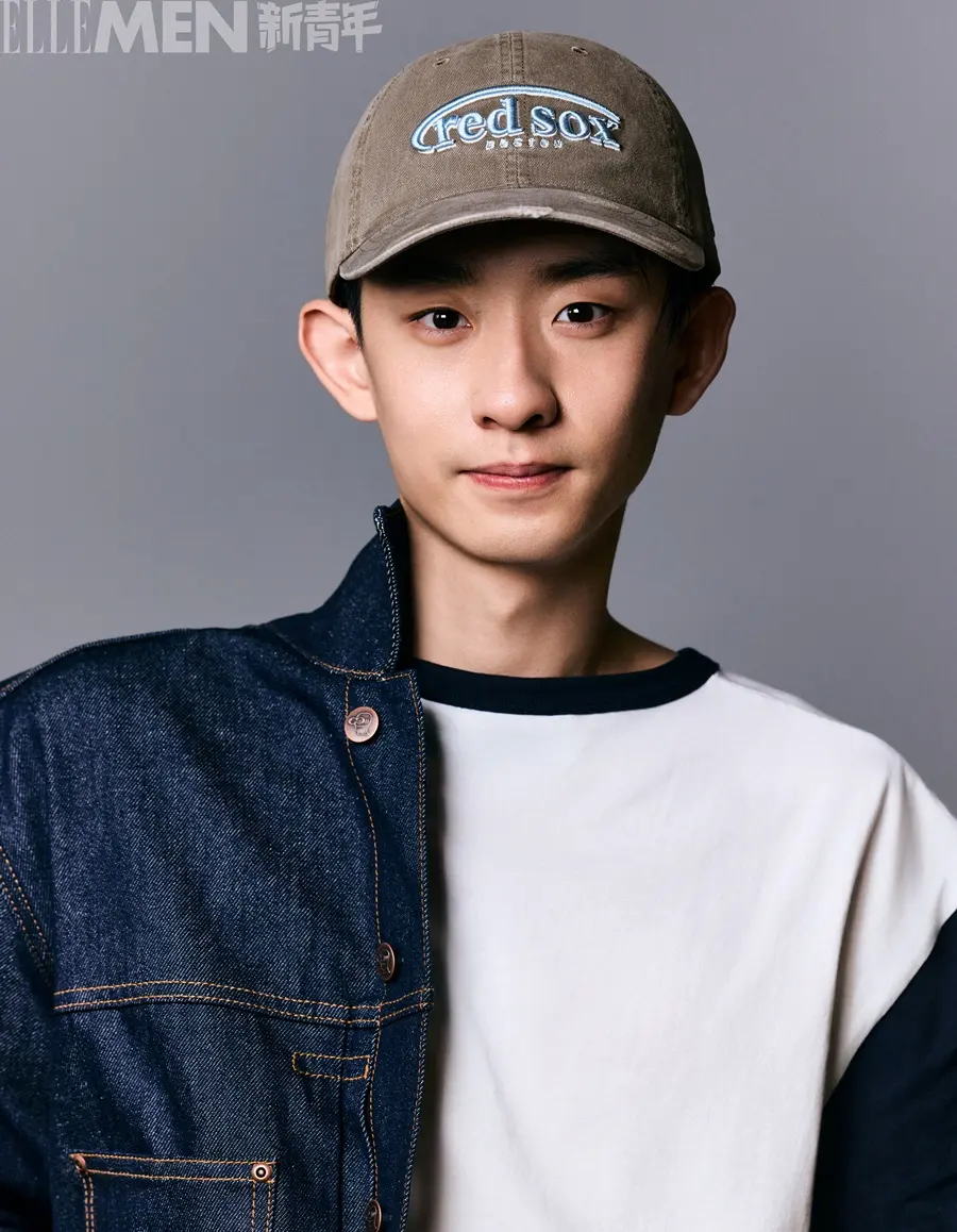 Wu Yize @ ELLEMEN Fresh China July 2026