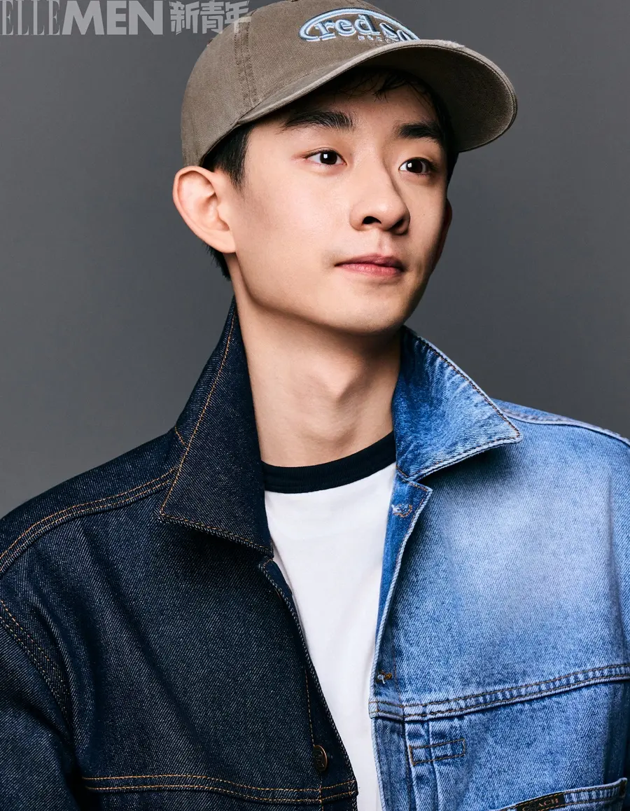 Wu Yize @ ELLEMEN Fresh China July 2026