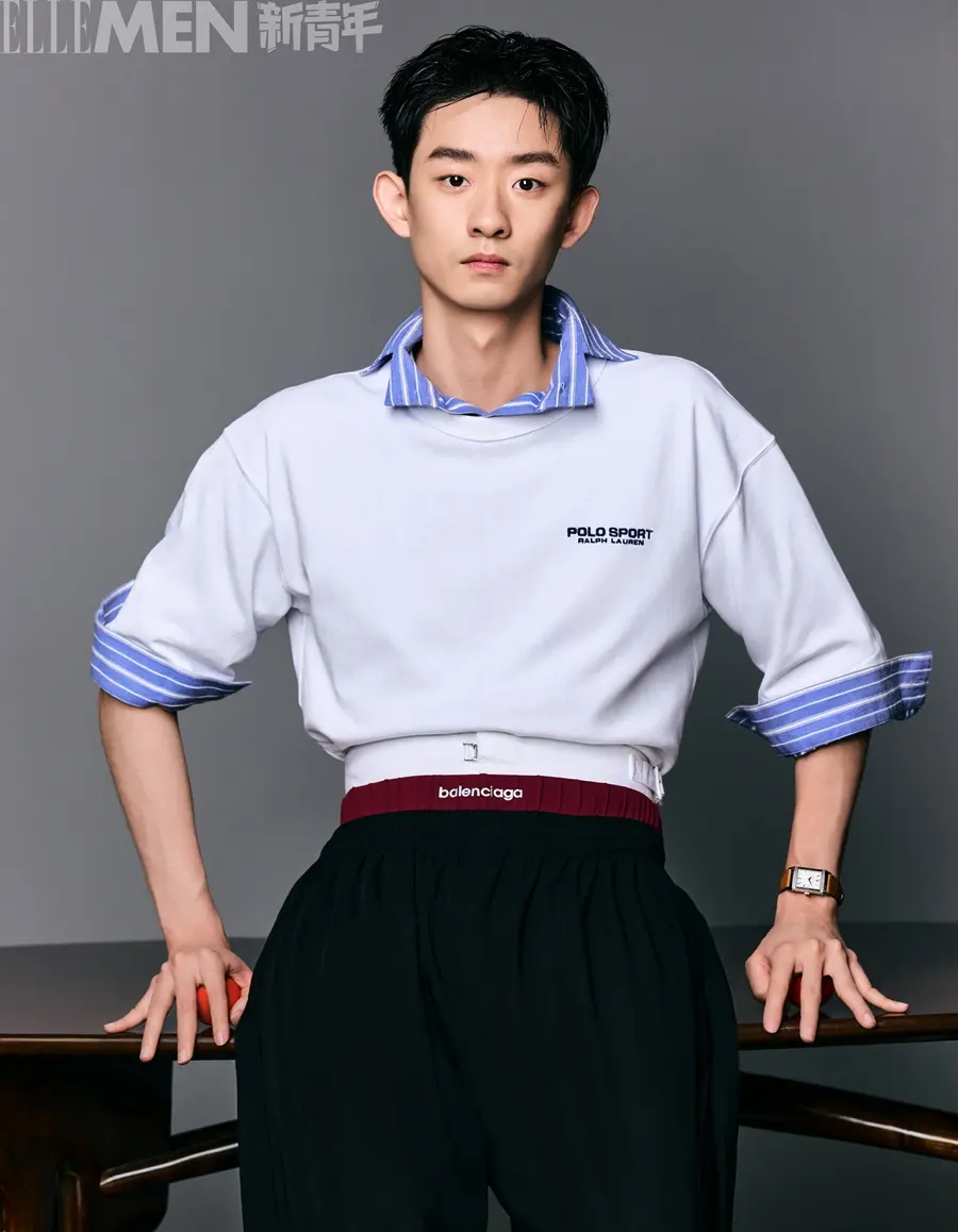Wu Yize @ ELLEMEN Fresh China July 2026