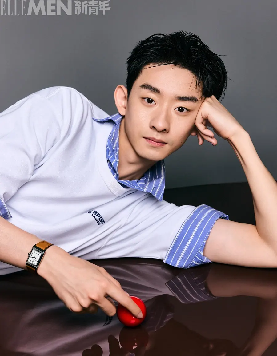 Wu Yize @ ELLEMEN Fresh China July 2026