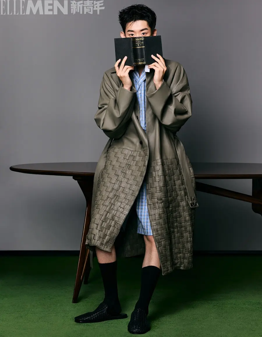 Wu Yize @ ELLEMEN Fresh China July 2026