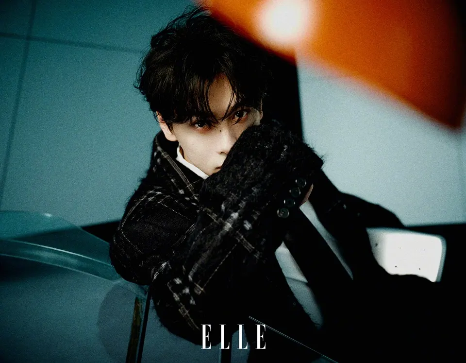 Tian Xuning @ ELLE China August 2026