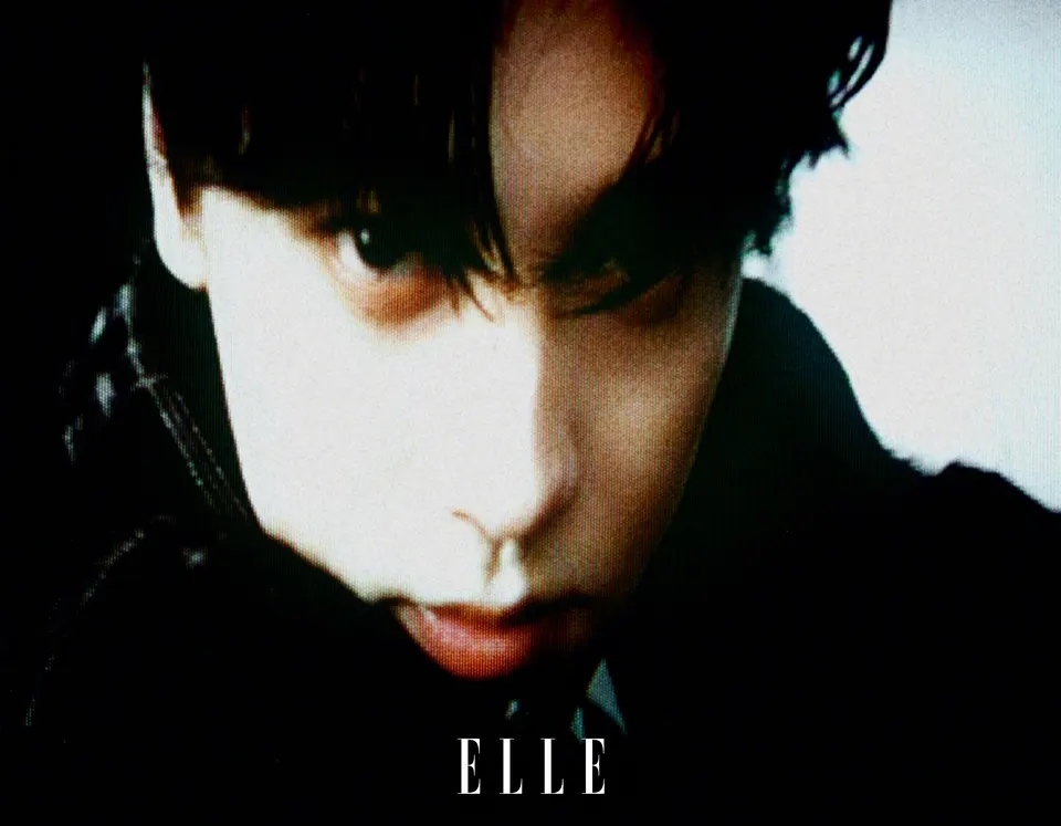 Tian Xuning @ ELLE China August 2026
