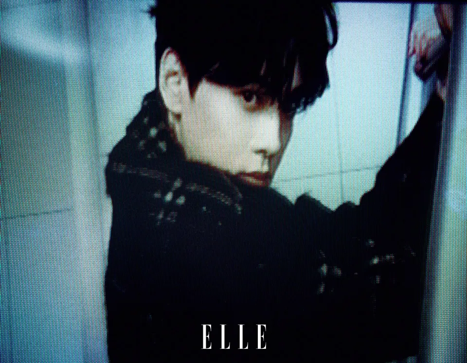 Tian Xuning @ ELLE China August 2026