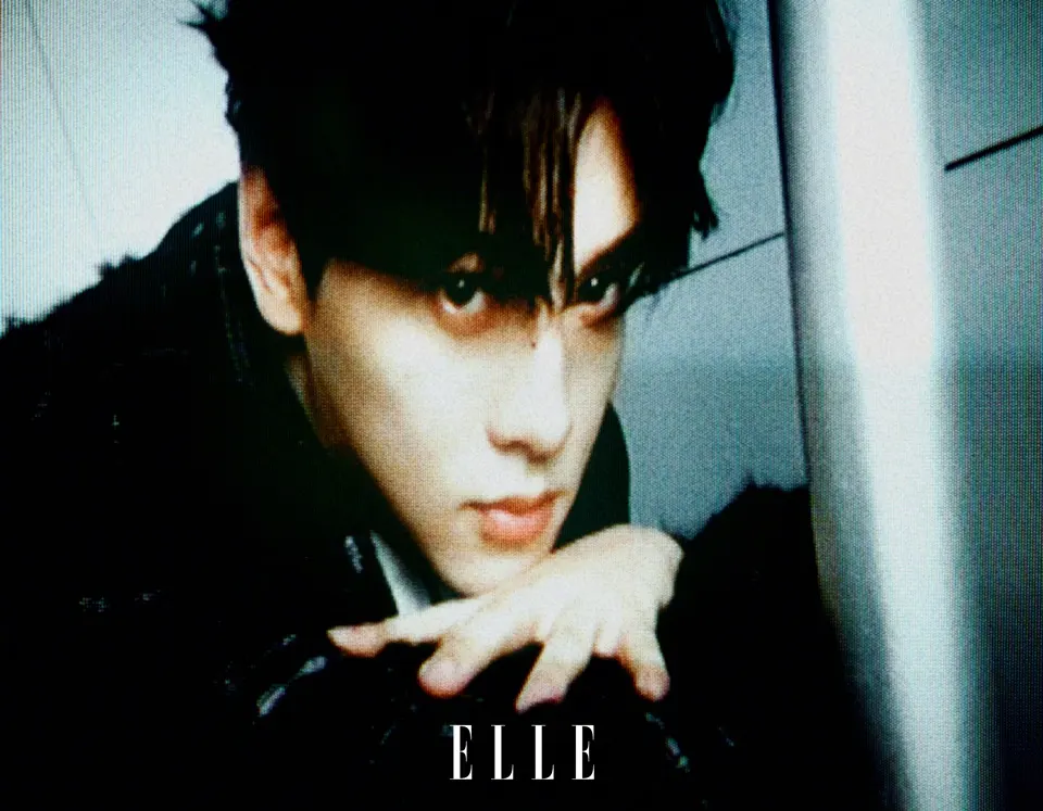 Tian Xuning @ ELLE China August 2026