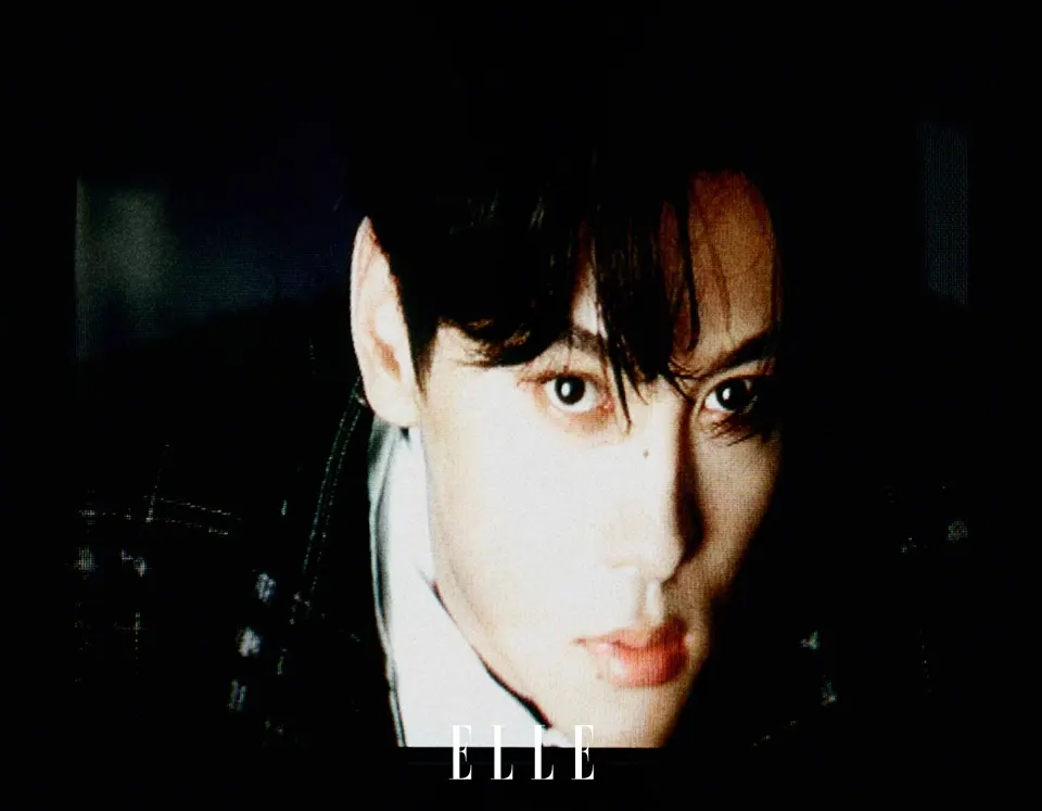 Tian Xuning @ ELLE China August 2026