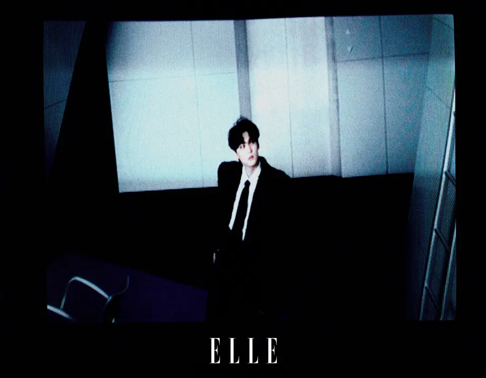 Tian Xuning @ ELLE China August 2026
