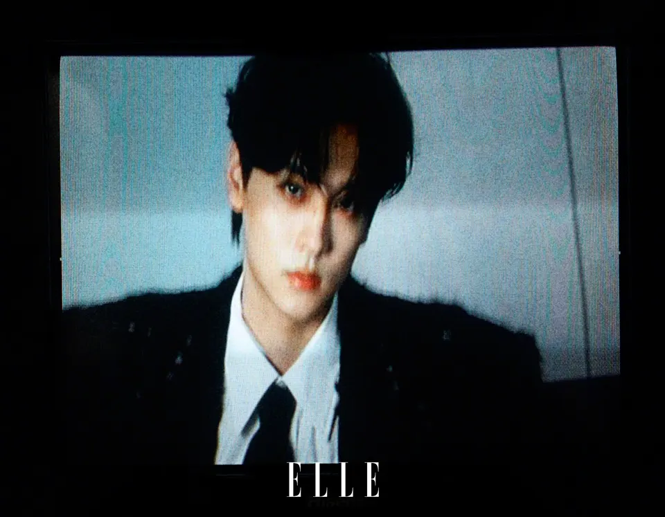 Tian Xuning @ ELLE China August 2026