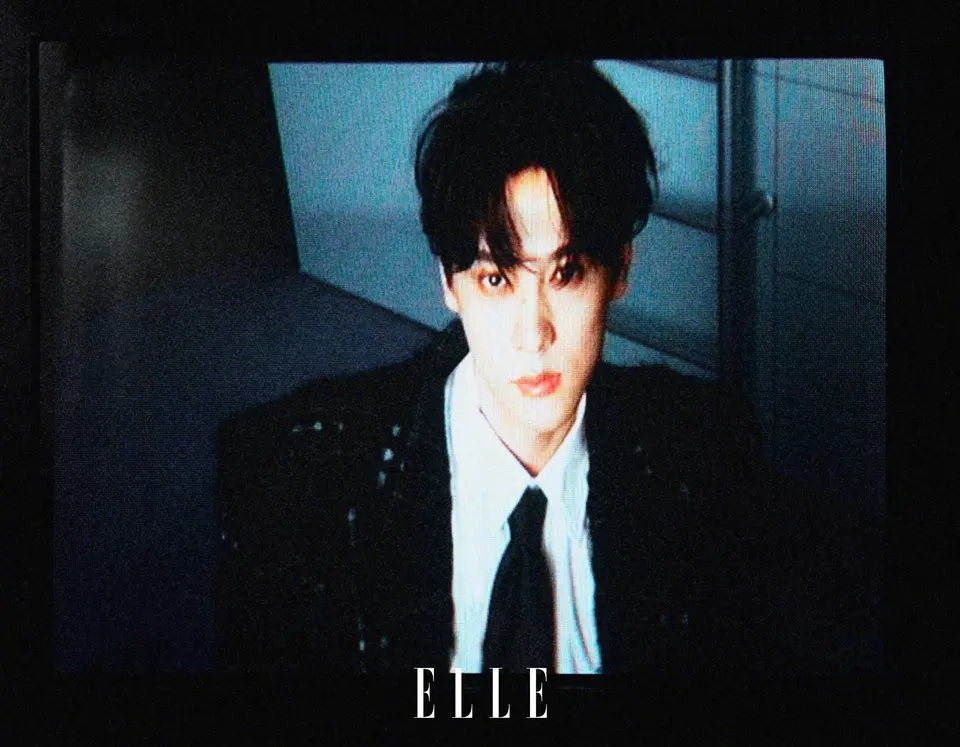 Tian Xuning @ ELLE China August 2026
