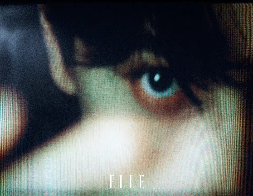 Tian Xuning @ ELLE China August 2026