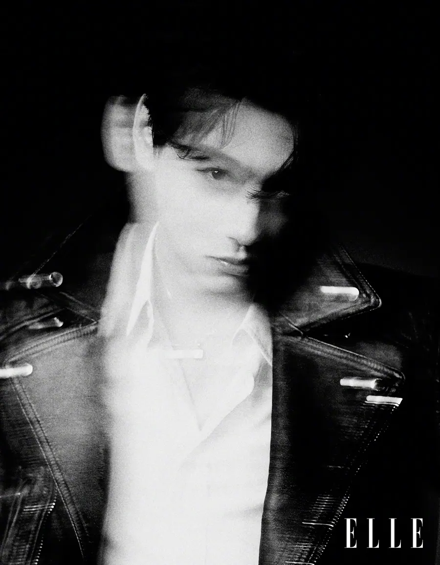 Tian Xuning @ ELLE China August 2026