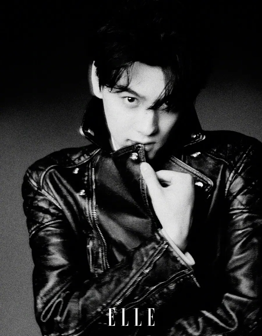 Tian Xuning @ ELLE China August 2026