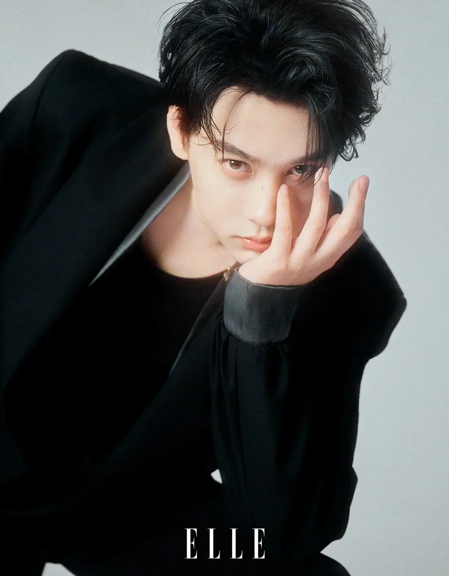 Tian Xuning @ ELLE China August 2026
