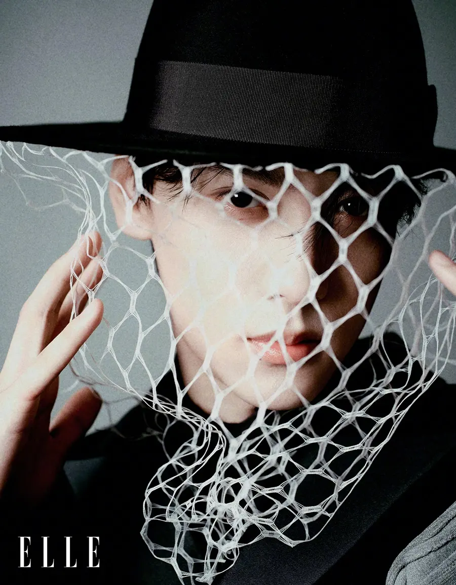 Tian Xuning @ ELLE China August 2026