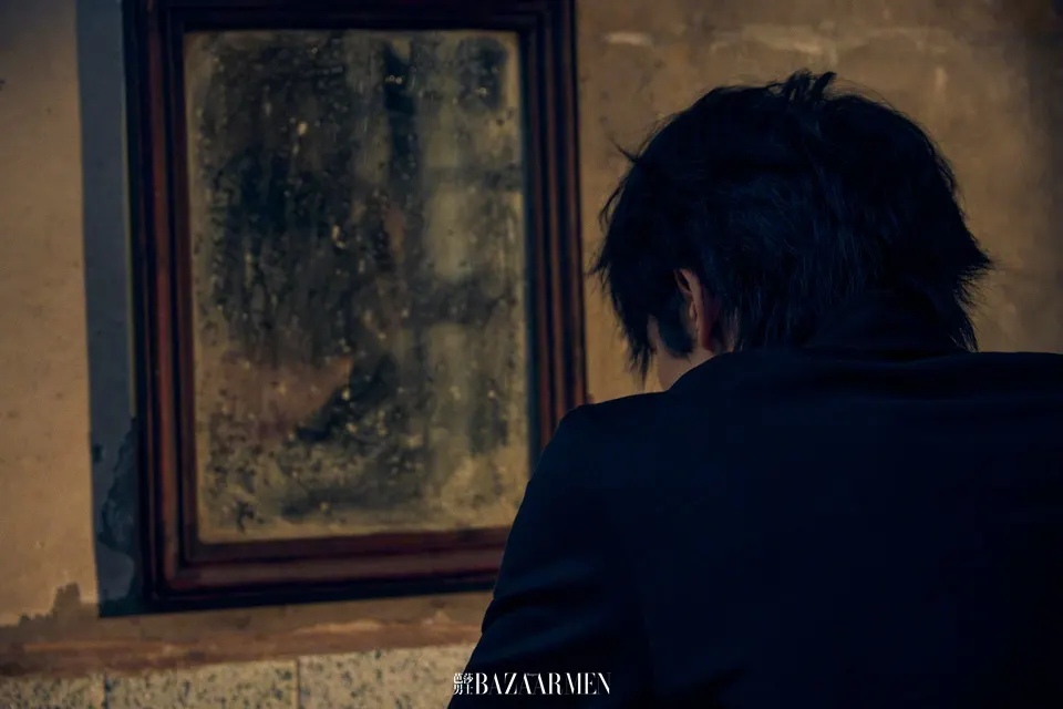 Song Weilong @ Harper's BAZAAR Men China June 2026