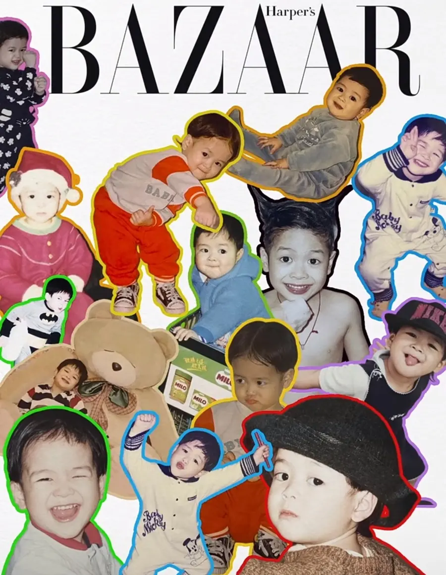 Jackson Wang @ Harper's BAZAAR China July 2026